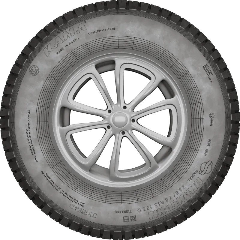 KAMA И-520 ПИЛИГРИМ в Стародубе — KAMA TYRES KAMA И-520 ПИЛИГРИМ в Стародубе