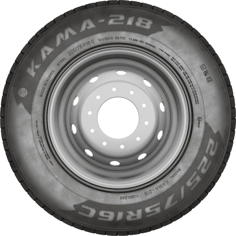 KAMA-218 в Стародубе — KAMA TYRES KAMA-218 в Стародубе