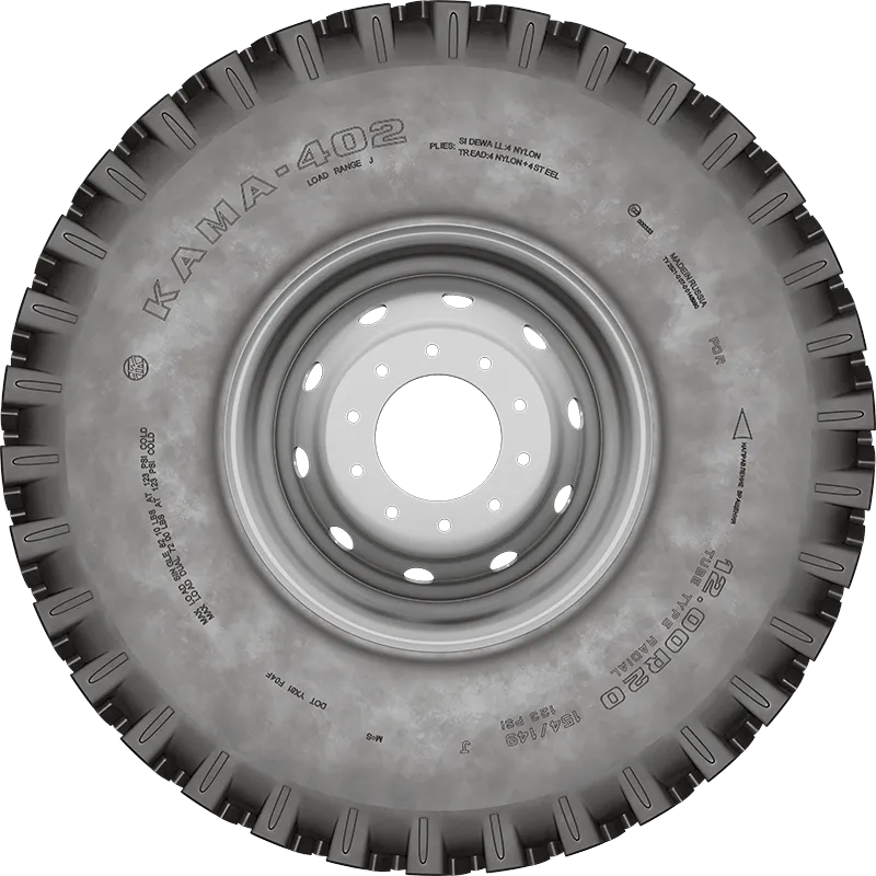 KAMA-402 мороз в Стародубе — KAMA TYRES KAMA-402 мороз в Стародубе