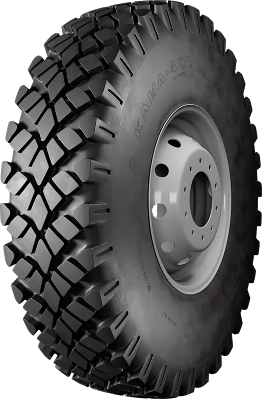 KAMA-402 мороз в Стародубе — KAMA TYRES KAMA-402 мороз в Стародубе