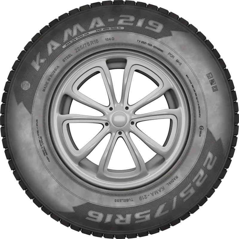KAMA-219 в Стародубе — KAMA TYRES KAMA-219 в Стародубе