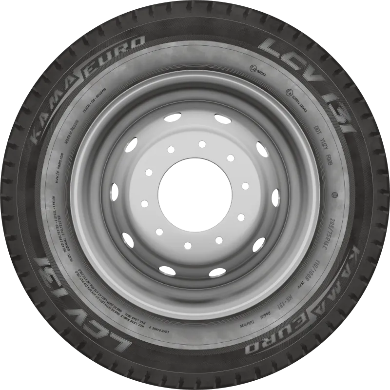 KAMA EURO LCV 131 в Стародубе — KAMA TYRES KAMA EURO LCV 131 в Стародубе