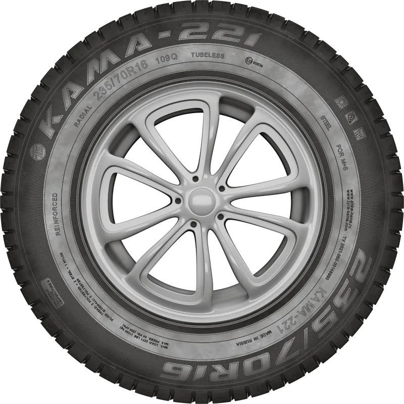 KAMA-221 в Стародубе — KAMA TYRES KAMA-221 в Стародубе