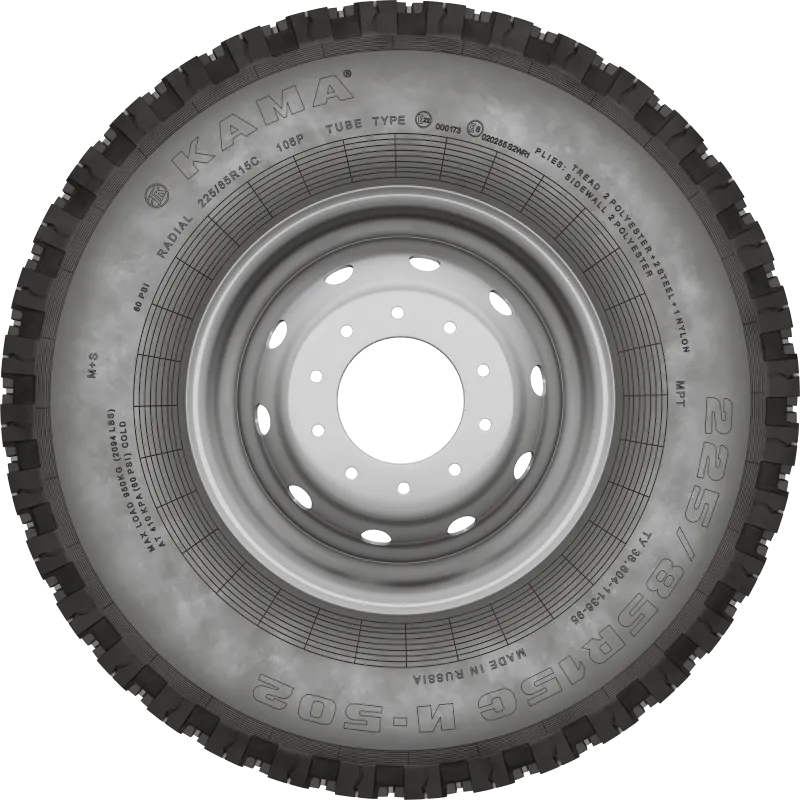 И-502 в Стародубе — KAMA TYRES И-502 в Стародубе